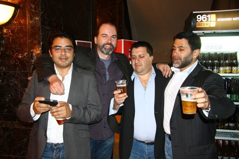 Social Media Awards 2013